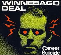 Winnebago Deal – Career Suicide – CD – Importación USA – Cargo Records