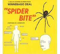 Winnebago Deal - Spider Bite [Vinilo]
