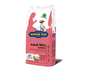 Winner Plus 12302 WP Holistic Mini Adult 2Kg
