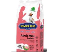 Winner Plus Adult Mini Holistic de Pollo para Perros 2 Kg
