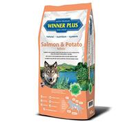 winner Plus. HOLISTICO Salmon & PATATA12 KGS 12000 g