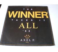 Winner takes it all '92 (Abba) [VINYL]