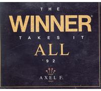 Winner takes it all '92 [Single-CD]