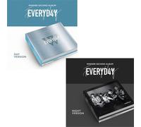 WINNER - WINNER [EVERYD4Y] 2nd Album Random Ver CD+P.Book+Lyrics+Postcard+Card+Sticker+Tracking Number K-POP SEALED