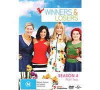 Winners and Losers - Season 4 Part 2 DVD (Region 2, 4) (Aust Import)