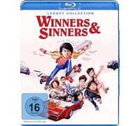 Winners and Sinners - Legacy Collection [Blu-ray]