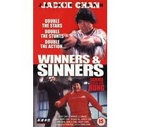 Winners and Sinners [Reino Unido] [VHS]