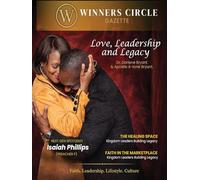 Winners Circle Magazine - Spring 2026 Issue Volume 1, Issue 4