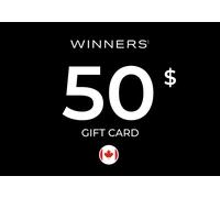 Winners Gift Card 50 CAD Key - CANADA