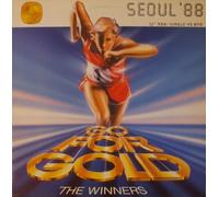 Winners - Go for gold (1988) / Vinyl Maxi Single [Vinyl 12'']