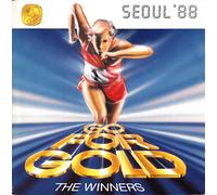WINNERS - Go for gold / Olympic symphony (Seoul 88) / CBS 652871 7