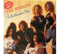 Winners - To be number one (1990) / Vinyl Maxi Single [Vinyl 12'']