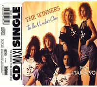Winners - To be number one [Single-CD]