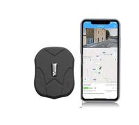 Winnes 4g Localizador GPS para Coche 10000 mAh antirrobo Alerta de localización batería Recargable Impermeable magnético GPS Tracker de Coche Moto Anciano niño rastreador TK905B-E