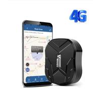 Winnes 4G Localizador GPS para Coche TK905 magnético 5000mAh Impermeable antirrobo posicionamiento preciso aplicación Gratuita para Coches Motocicletas Camiones,60 Días en Espera.