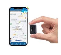 Winnes 4G Mini Localizador GPS para Coches TK913 con Imán Fuerte Posicionamiento en Tiempo Real Anti-Pérdida Localizador GPS para Bolso Documentos Niños Vehículos con App Gratuita