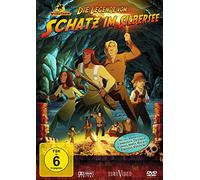 Winnetoons - Die Legende vom Schatz im Silbersee [Alemania] [DVD]