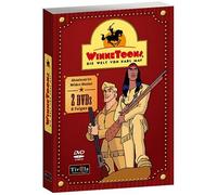 Winnetoons - Die Welt von Karl May [Alemania] [DVD]