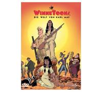 WinneToons - Die Welt von Karl May [Alemania] [DVD]
