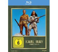 Winnetou 1-3 [Alemania] [Blu-ray]
