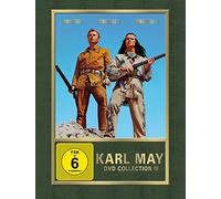 Winnetou 1-3 [Alemania] [DVD]