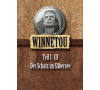 Winnetou 1-3/Der Schatz im Silbersee - Box [Alemania] [DVD]
