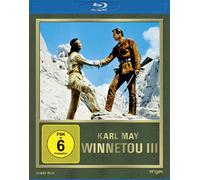 Winnetou 3 [Alemania] [Blu-ray]