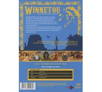 Winnetou - Die Zeichentrickserie [Alemania] [DVD]