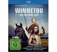 Winnetou - Der Mythos lebt (Blu-ray)