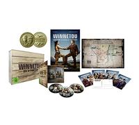 Winnetou - Der Mythos lebt (Western-Holzkiste) [Alemania] [Blu-ray]