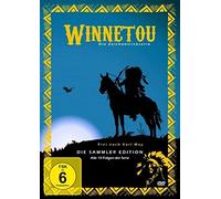 Winnetou - Die Zeichentrickserie - Die Sammler Edition [Alemania] [DVD]