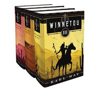 Winnetou I-III (3 Bände)