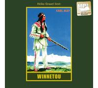 Winnetou I. MP3-CD: MP3-Hörbuch (Karl Mays Gesammelte Werke als Hörbuch)