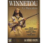 Winnetou le Mescalero [Francia] [DVD]