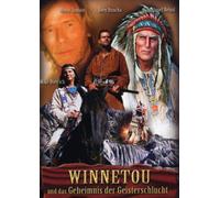 Winnetou und das Geheimnis der Geisterschlucht [Alemania] [DVD]