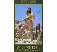 Winnetou und das Halbblut Apanatschi [Alemania] [VHS]