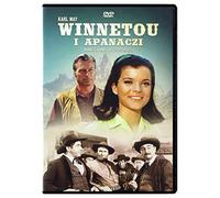 Winnetou und das Halbblut Apanatschi [DVD] (IMPORT) (No hay versión española)