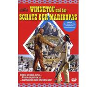 Winnetou und der Schatz der Marikopas [Alemania] [DVD]