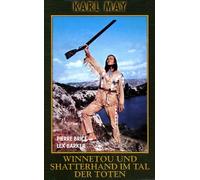 Winnetou und Shatterhand im Tal der Toten [Alemania] [VHS]