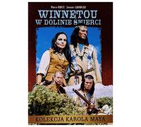 Winnetou und Shatterhand im Tal der Toten [DVD] (IMPORT) (No hay versión española)