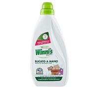 winni' S - Limpiador para ropa a mano, ipoalergenico, para tejidos Baby - 8 unidades de 750 ml [6 L]