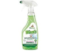 Winni 's multiuso Cristal limpiador 0,5 l Ventana limpiador antialérgico