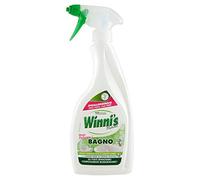 Winni' S - Naturel. Detergente para baño, sin enjuague, hipoalergénico. 6 unidades de 500 ml (3 l)