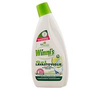 Winni' s Naturel - Gel lavavajillas, 3 botes de 750 ml [2250 ml]