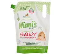winni' S Naturel Limpiador Lavadora Baby - 4 paquetes de 800 ml