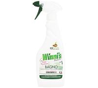 winni' SNaturel Limpiador Bao, Sin Enjuague, hipoalergnica500ml - [Pack de 3]