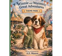 Winnie and Warren's Great Adventures: Theme Park