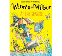 Winnie and Wilbur at the Seaside – Winnie and Wilbur Picture Books – Oxford University Press