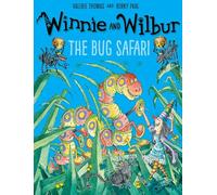 Winnie and Wilbur: The Bug Safari – Tapa blanda