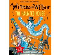 Winnie and Wilbur: The Haunted House with audio CD (Winnie and Wilbur Picture Books)